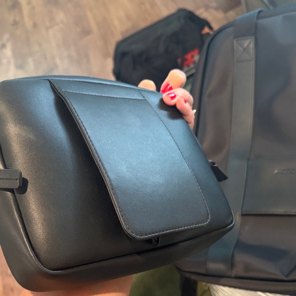 Monos Metro Backpack - Black Nylon - Picture 12 of 12